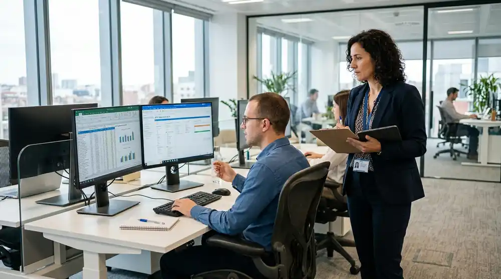 Evaluación pericial de puesto de trabajo y carga mental APT