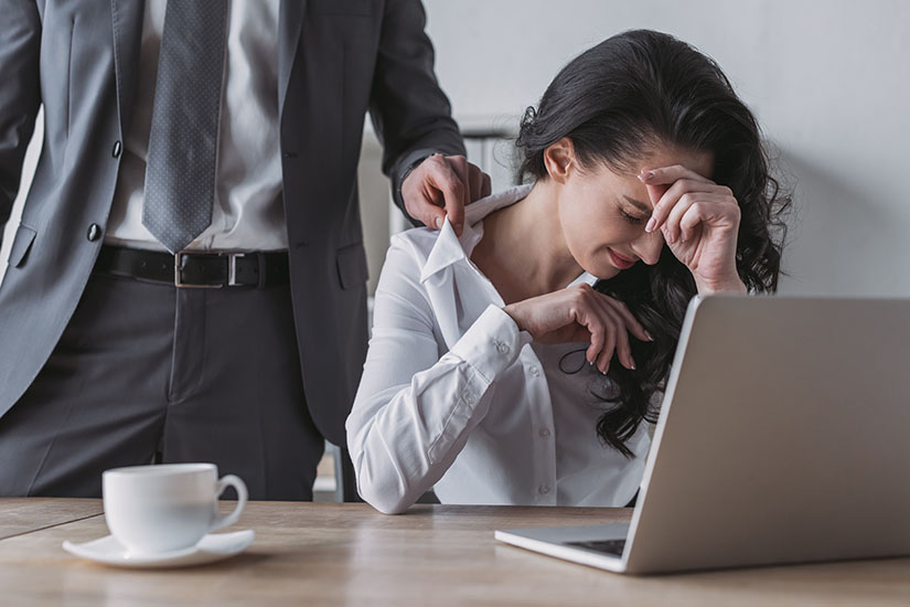 Cómo protegerte de la violencia de género en el lugar de trabajo