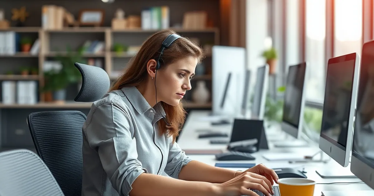 Imagen sobre El impacto financiero de la ergonomía cognitiva: ¿Vale la pena la inversión?